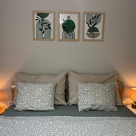 Larix Apartman Budapešť Exteriér fotografie