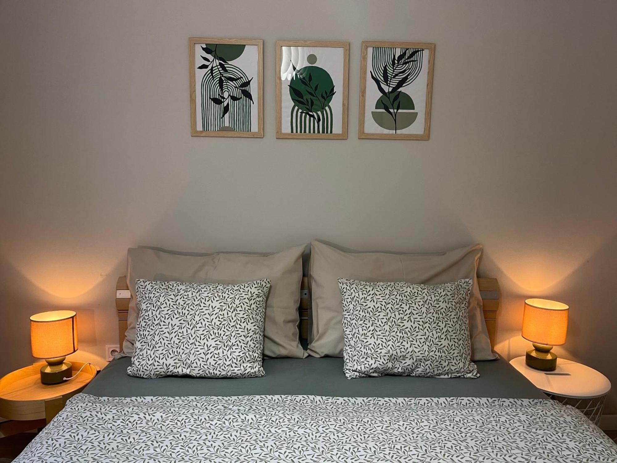 Larix Apartman Budapešť Exteriér fotografie