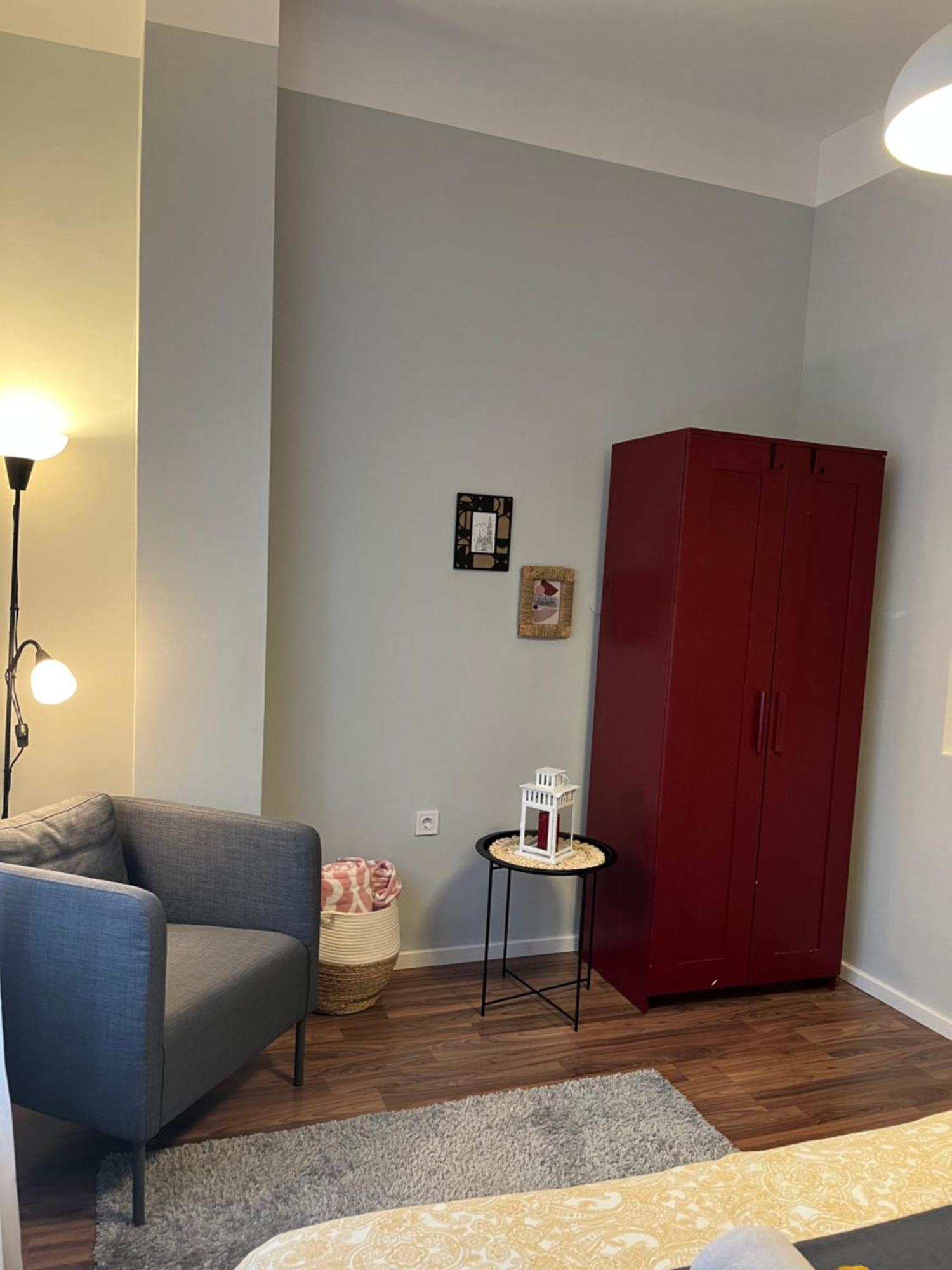 Larix Apartman Budapešť Exteriér fotografie